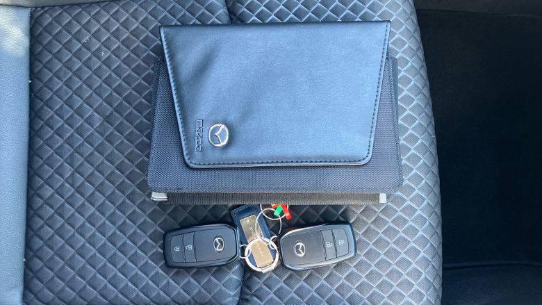 Mazda 2 Hybrid 1.5i Hybrid Select 5dr CVT Hybrid Hatchback